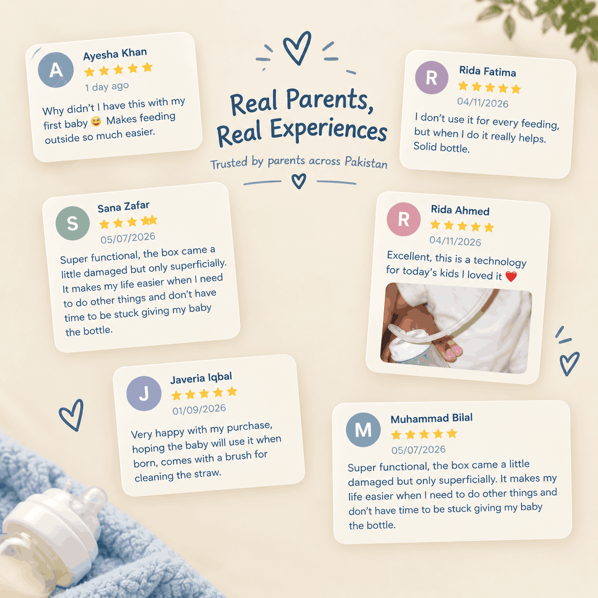Make feedings easier with MELO™ Hands-Free Feeder